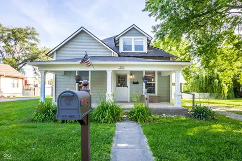 219 W Garden Street Fortville IN 46040