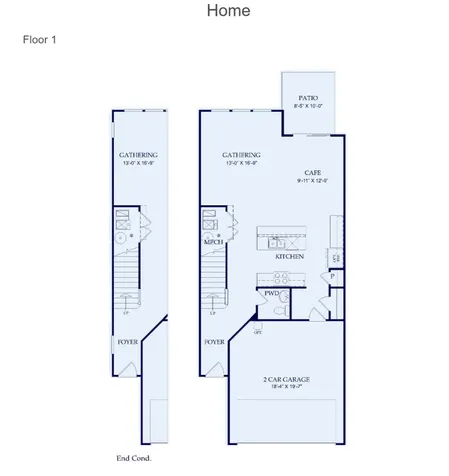 692 Garrow Drive Westfield IN 46074