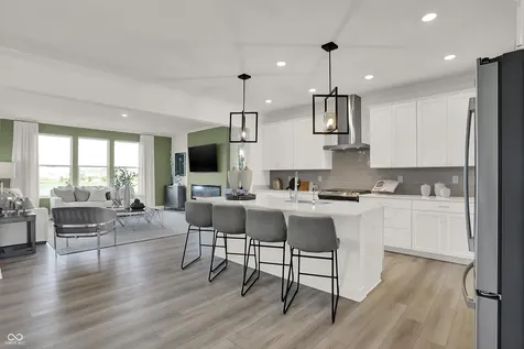 2353 Red Squirrel Way Zionsville IN 46077