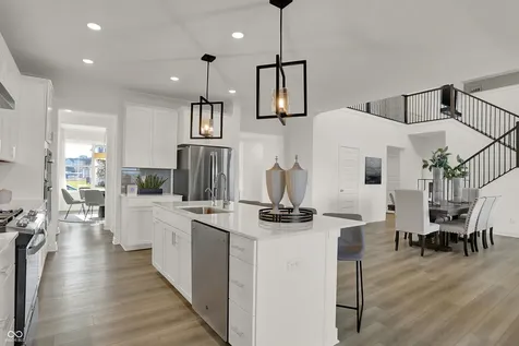 2353 Red Squirrel Way Zionsville IN 46077