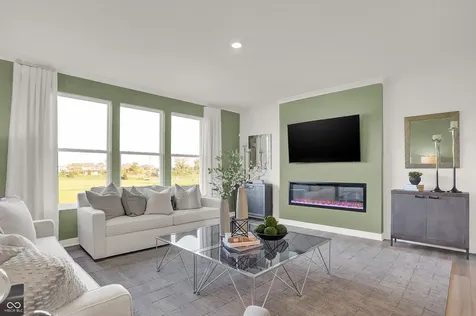 2353 Red Squirrel Way Zionsville IN 46077