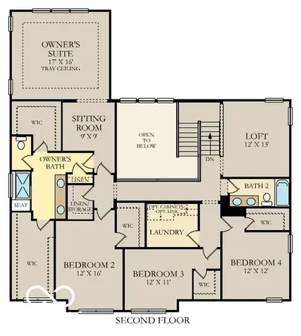 2353 Red Squirrel Way Zionsville IN 46077
