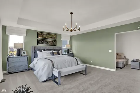 2353 Red Squirrel Way Zionsville IN 46077
