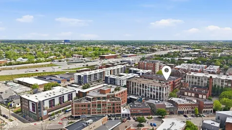 624 E Walnut Street Indianapolis IN 46204