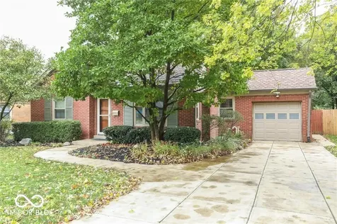 5845 Brouse Avenue Indianapolis IN 46220