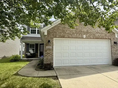 8063 Loveridge Drive Indianapolis IN 46268
