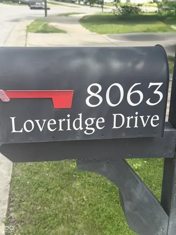 8063 Loveridge Drive Indianapolis IN 46268