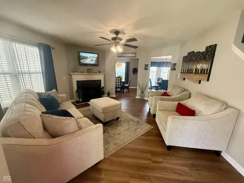 8063 Loveridge Drive Indianapolis IN 46268
