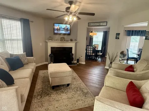 8063 Loveridge Drive Indianapolis IN 46268