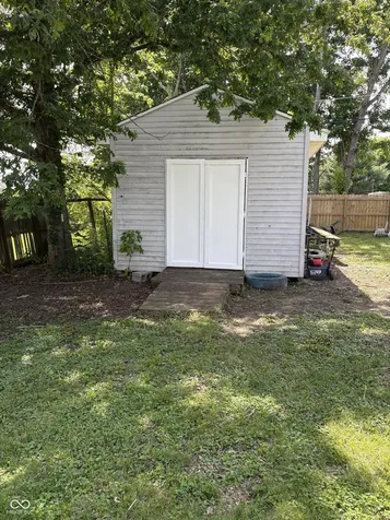 5631 N Clover West Drive Fairland IN 46126