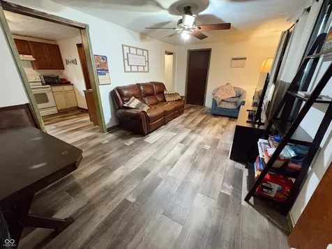 5631 N Clover West Drive Fairland IN 46126