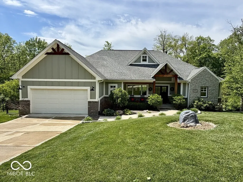 5071 Tomahawk Trail Martinsville IN 46151