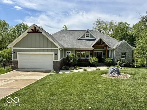 5071 Tomahawk Trail Martinsville IN 46151