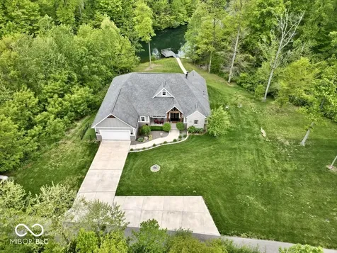 5071 Tomahawk Trail Martinsville IN 46151