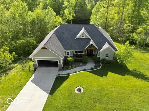 5071 Tomahawk Trail Martinsville IN 46151