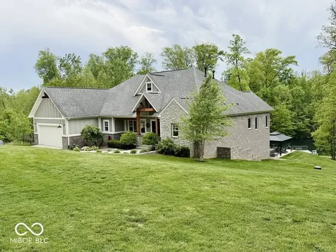 5071 Tomahawk Trail Martinsville IN 46151