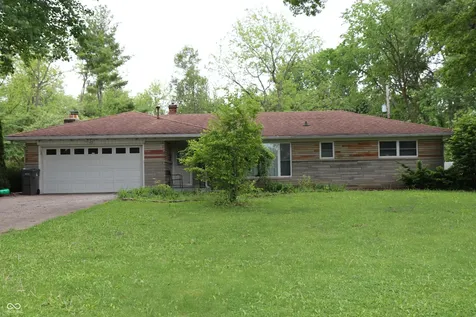 43 E Cragmont Drive Indianapolis IN 46227