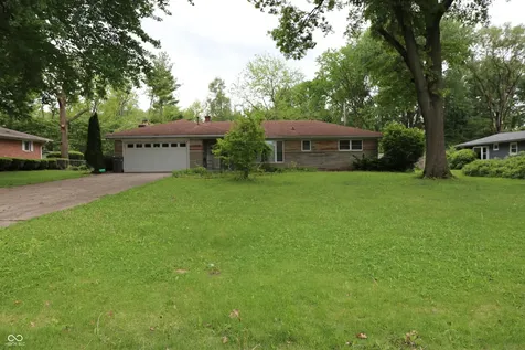 43 E Cragmont Drive Indianapolis IN 46227