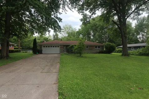 43 E Cragmont Drive Indianapolis IN 46227