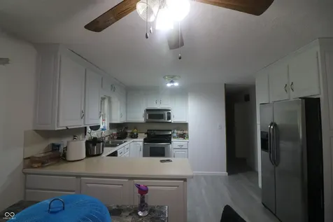 43 E Cragmont Drive Indianapolis IN 46227