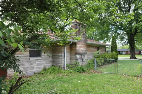 43 E Cragmont Drive Indianapolis IN 46227