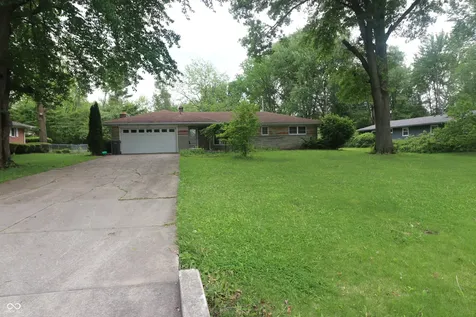 43 E Cragmont Drive Indianapolis IN 46227