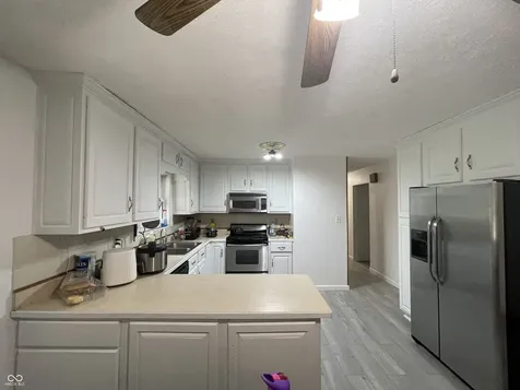 43 E Cragmont Drive Indianapolis IN 46227