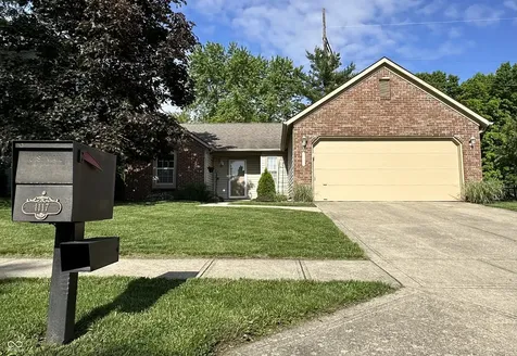 1117 Fontana Court Indianapolis IN 46229