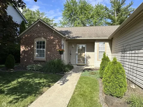 1117 Fontana Court Indianapolis IN 46229