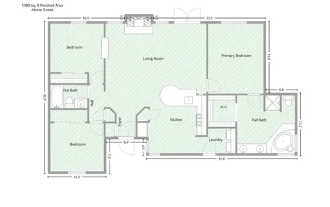 1117 Fontana Court Indianapolis IN 46229