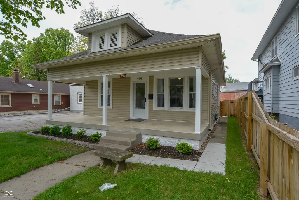 444 N Bancroft Street Indianapolis IN 46201