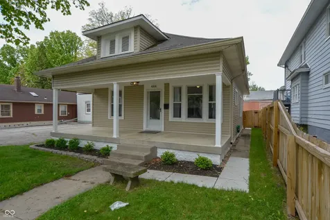 444 N Bancroft Street Indianapolis IN 46201