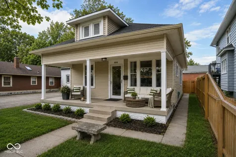 444 N Bancroft Street Indianapolis IN 46201