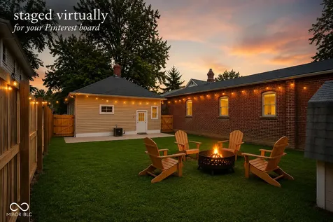 444 N Bancroft Street Indianapolis IN 46201