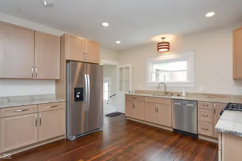 444 N Bancroft Street Indianapolis IN 46201