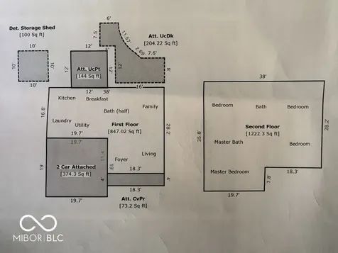 1240 Legacy Lane Indianapolis IN 46234
