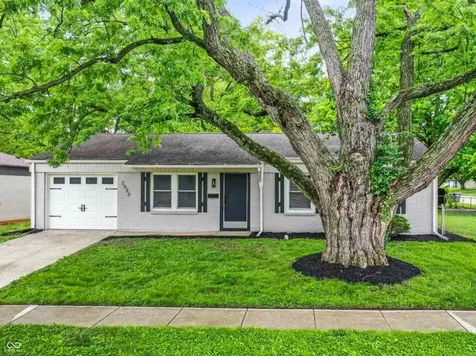 2533 Aurie Drive Indianapolis IN 46219