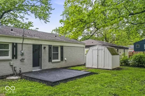 2533 Aurie Drive Indianapolis IN 46219