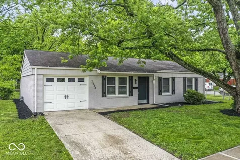 2533 Aurie Drive Indianapolis IN 46219