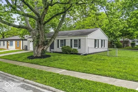 2533 Aurie Drive Indianapolis IN 46219