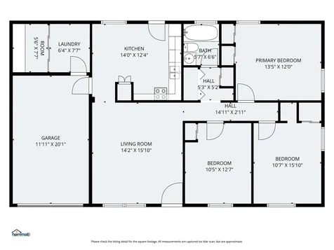 2533 Aurie Drive Indianapolis IN 46219