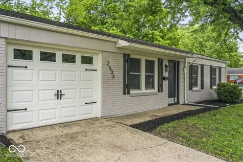 2533 Aurie Drive Indianapolis IN 46219