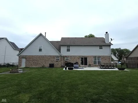 1518 Pippin Drive Greenfield IN 46140