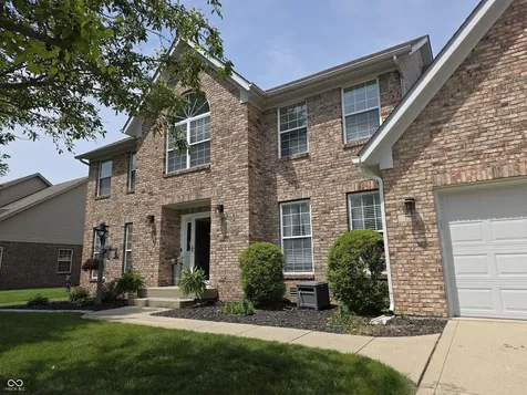 1518 Pippin Drive Greenfield IN 46140