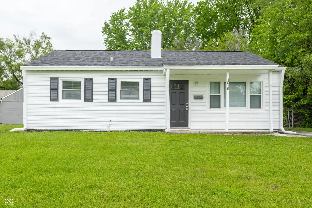 4018 Kalmar Drive Indianapolis IN 46222