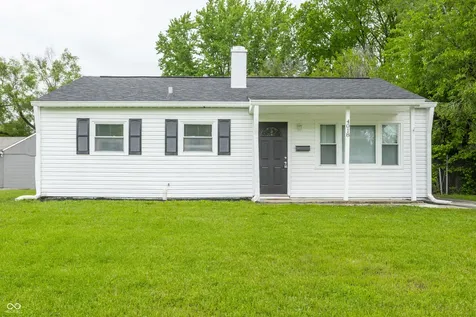4018 Kalmar Drive Indianapolis IN 46222