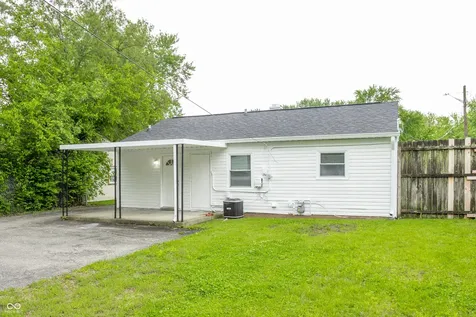 4018 Kalmar Drive Indianapolis IN 46222