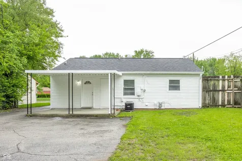 4018 Kalmar Drive Indianapolis IN 46222