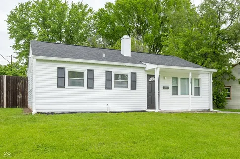 4018 Kalmar Drive Indianapolis IN 46222