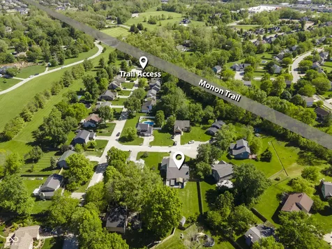1129 Wheatfield Court Carmel IN 46032